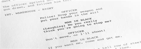 3 Types of Scripts (Most Popular Among Screenwriters) - Celtx Blog