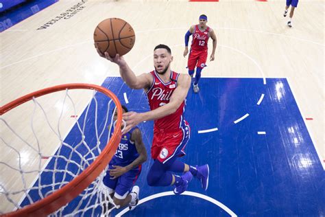 What's Really Going On With Ben Simmons' Back Injury?