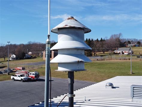 Federal Signal Model 2 siren at Verona Fire Department [02… | Flickr