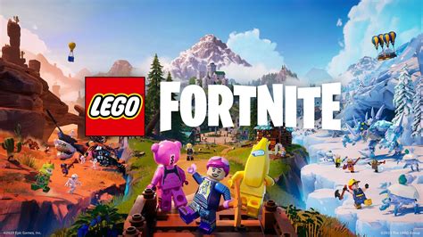 LEGO Fortnite wystartowało za darmo. To kompletnie nowa gra! | Darmowe MMORPG - spis gier MMO ...