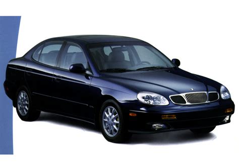 2002 Daewoo Leganza Trim Levels & Configurations | Cars.com