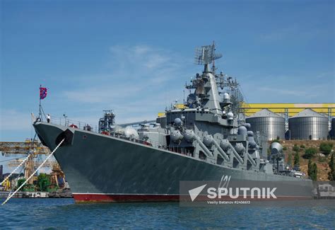 Ships of Black Sea Fleet in Sevastopol | Sputnik Mediabank