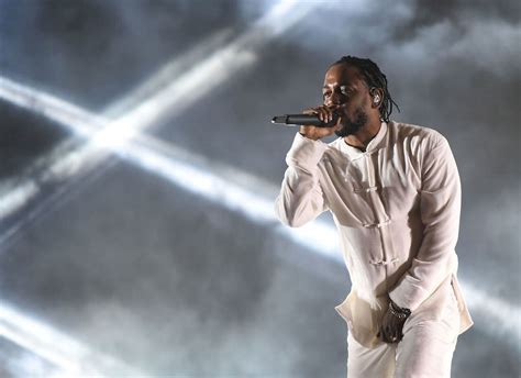 Finally, a Kendrick Lamar concert worthy of his stunning studio talent (VIDEO) - nj.com