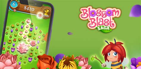 Blossom Blast Saga - APK Download for Android | Aptoide