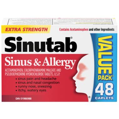 Medications That Cause Sinus Problems