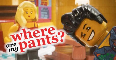 Where Are My Pants? - Nestflix