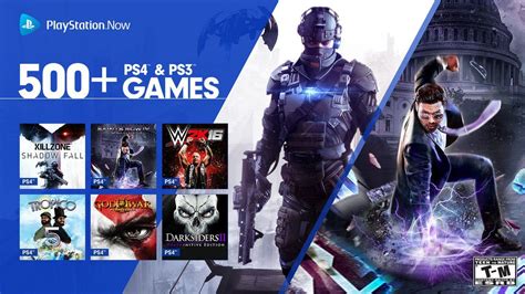 51 PS4 Games Join the PlayStation Now Line-up Today