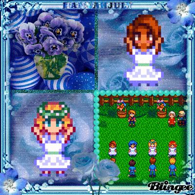 Stardew Valley Flower Dance - My Entry #4 Picture #137259814 | Blingee.com