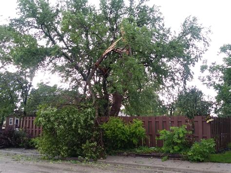 July 5th, 2022 Derecho and Significant Hail