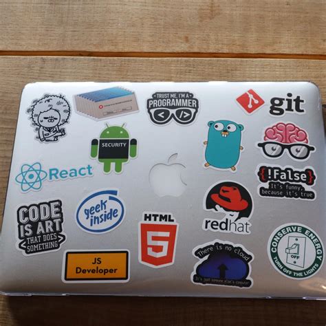 Custom Laptop Stickers | Personalize Your Items – CustomStickers.com