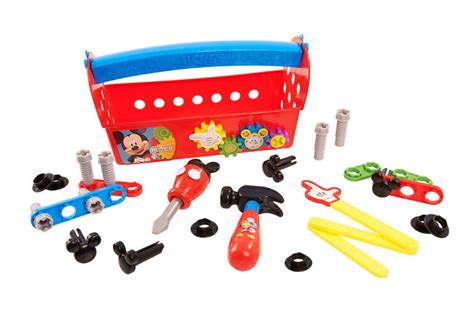 Mickey Mouse Clubhouse Mickey's Handy Helper Toolbox | Toys R Us Canada