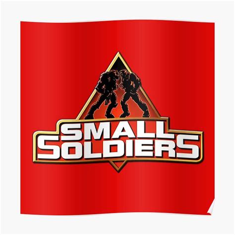 Small Soldiers Gifts & Merchandise | Redbubble