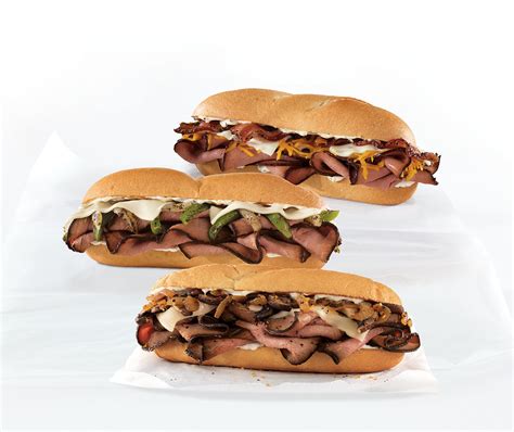 All Hail The King Of Meats: Arby’s Launches USDA Choice Steak Sandwich Platform