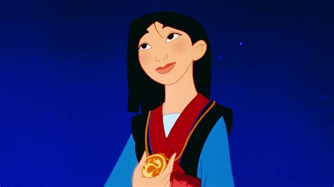 How Disney's Animated Mulan Helped Me Understand My Severe Hair Loss - Variety