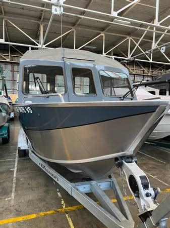 2019 Raider 210 Explorer (Alaskan Bulkhead Cabin) $71,000 | Boats For ...