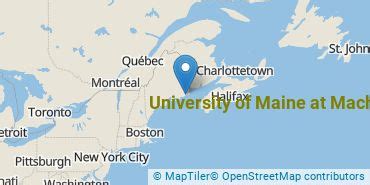 University of Maine at Machias Overview