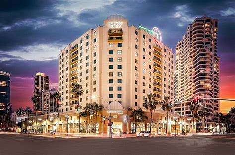 EMBASSY SUITES BY HILTON SAN DIEGO BAY DOWNTOWN - 2024 Prices & Reviews (CA) - Photos of Hotel ...