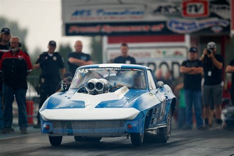 More Pit Photos and Track Action from Great Lakes Dragaway - Hot Rod ...