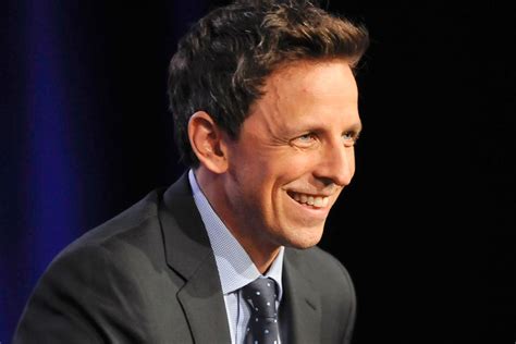 The Salon interview: How Seth Meyers got ready for "Late Night" | Salon.com