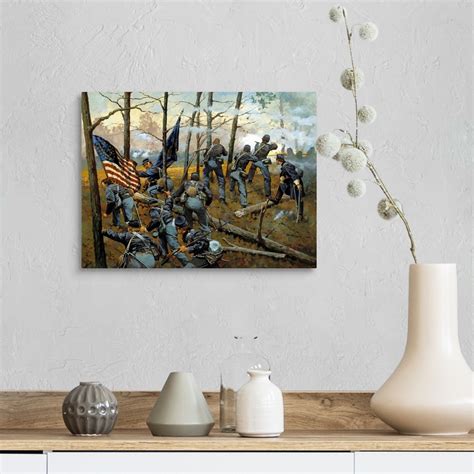 The Battle Of Shiloh Wall Art, Canvas Prints, Framed Prints, Wall Peels ...