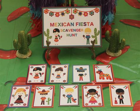 Mexican Party Games — Blog — Chic Party Ideas