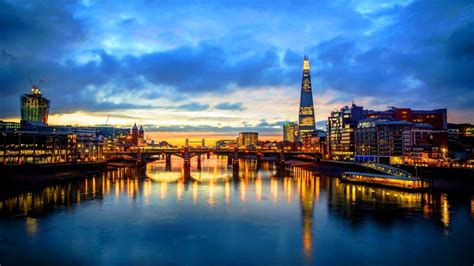 London Skyline Wallpapers - Wallpaper Cave