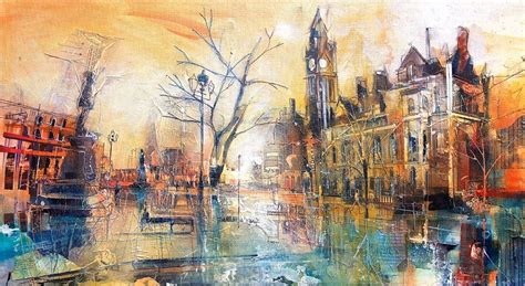 » Rob Wilson | Architecture painting, Wilson art, Architecture art