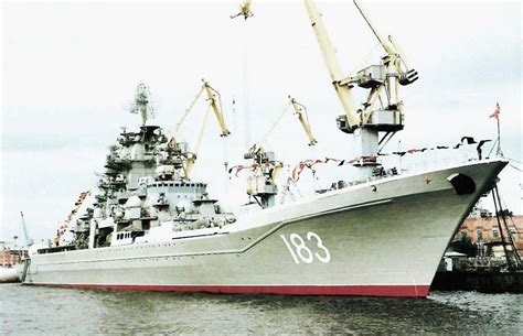 cgn-urss-KIROV class-Pyotr Velikiy ex Yuri Andropov (5) | Weapons Parade