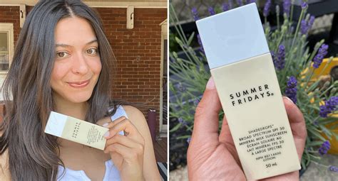 Summer Fridays ShadeDrops review: Is sunscreen worth the price?