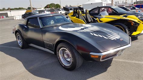 1971 Chevy Corvette Stingray Venom by haseeb312 on DeviantArt