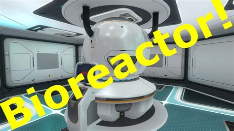 The BioReactor! | Part 20 | Subnautica - YouTube