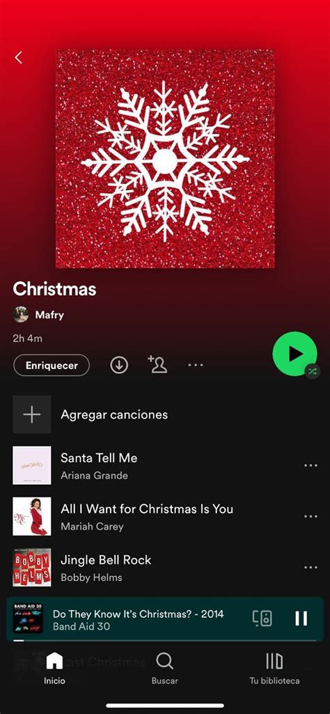 Spotify playlist - Christmas | Band aid, Last christmas, Spotify playlist