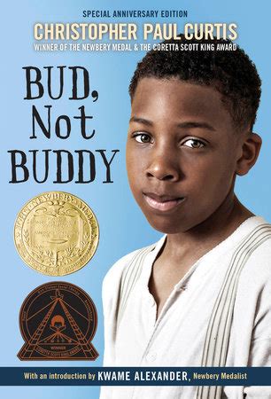 Reading Guide from Bud, Not Buddy | Penguin Random House Canada