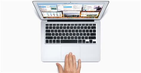 Use Multi-Touch gestures on your Mac - Apple Support