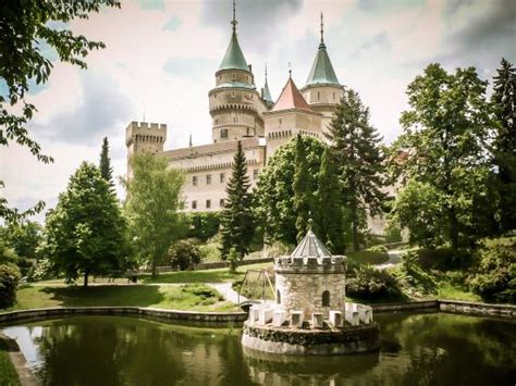 Schloss Bojnice - Aktuelle 2021 - Lohnt es sich? (Mit fotos)