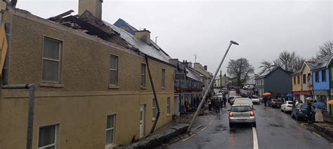 Tornadoes in Ireland: what causes them and how often do they occur ...