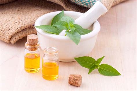 Uses Of Essential Oils In Herbal Medicine