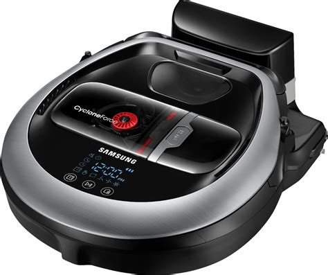 Best Buy: Samsung POWERbot™ Wi-Fi Connected Pet Plus Robot Vacuum with Self-Clean Soft Action ...