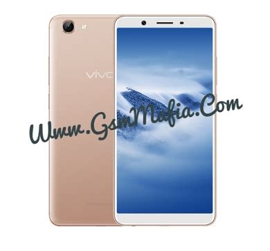 Vivo Y71 PD1731F Flash File (Stock ROM)