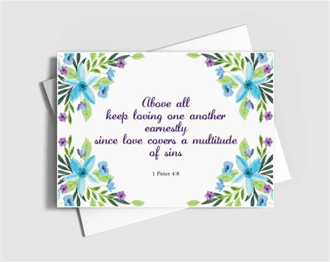 Printable Bible Verses Cards Scripture Christian Cards Flat - Etsy