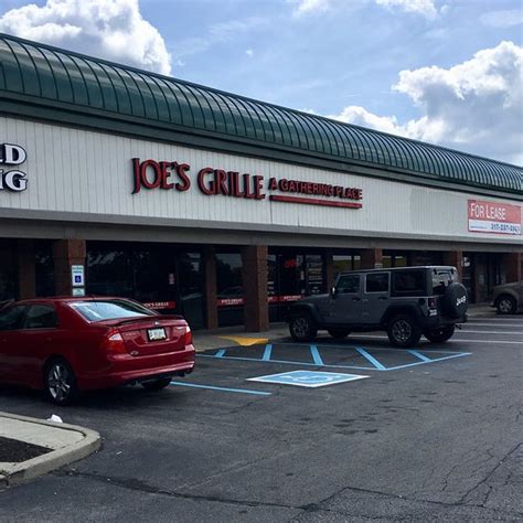 JOE'S GRILL, Indianapolis - Castleton - Restaurant Reviews, Photos & Phone Number - Tripadvisor