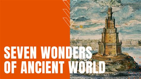 Seven Wonders of the Ancient World - Daily Dose Documentary