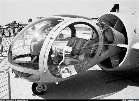 Photos: Edgley EA-7 Optica Aircraft Pictures | Aircraft design, Aircraft, Aviation