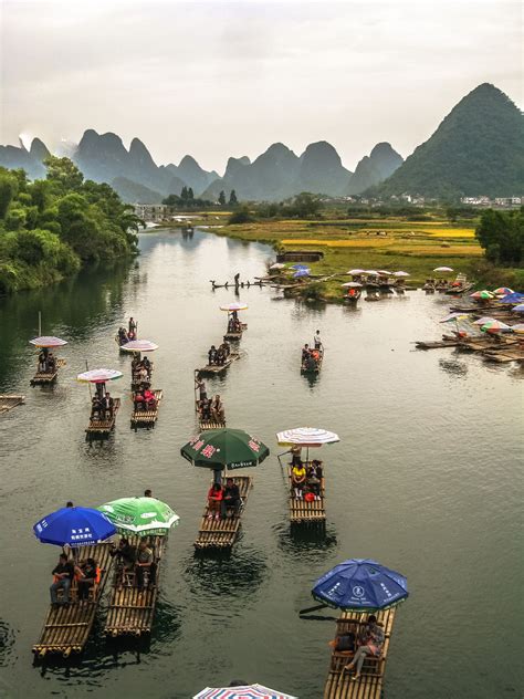 The Li River: A Remarkable Journey Down the Historic Waters of China | China travel destinations ...