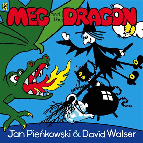 Meg and the Dragon by David Walser - Penguin Books Australia