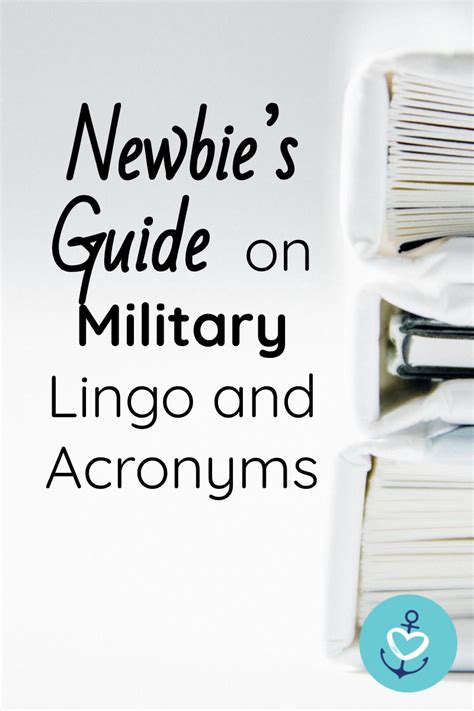 Top military lingo and acronym guide – Artofit