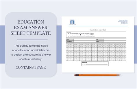 Trivia Answer Sheet Template in Pages, Word, Google Docs - Download ...