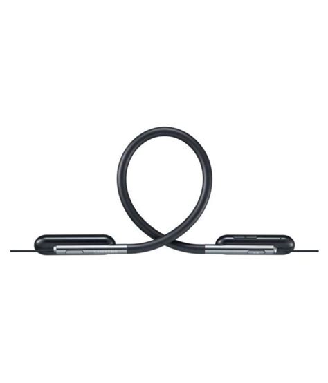 Samsung U Flex Neckband Wireless With Mic Headphones/Earphones - Buy Samsung U Flex Neckband ...