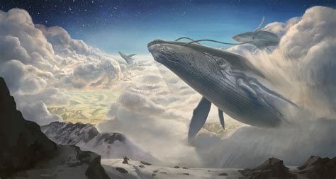 ArtStation - Flying Whales