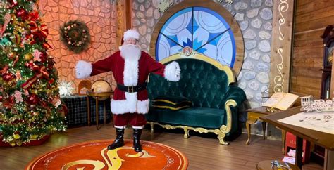 Disney Springs Santa Claus Meet and Greet Details Announced - WDW News ...